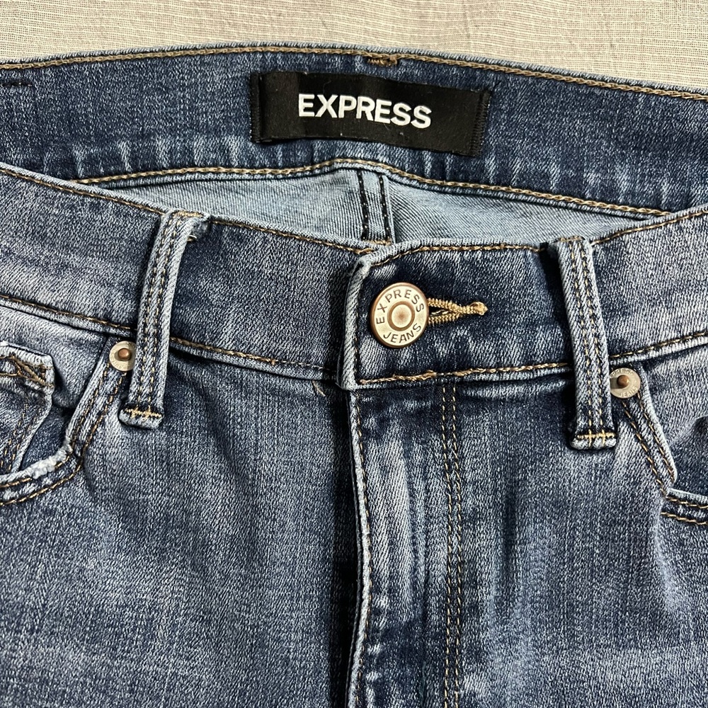 Women’s Express jeans size 6S